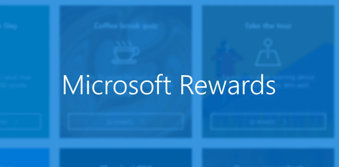 用必应搜索居然能赚钱，关于Microsoft Rewards赚取积分兑换礼品卡-一只薛眠羊