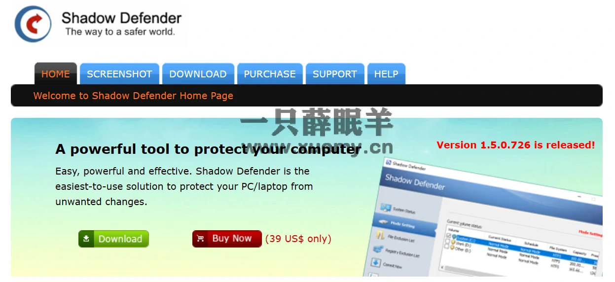 分享关于Shadow Defe der影子卫士永久注册激活码-一只薛眠羊