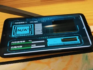 小薛教你将闲置手机/平板变成电脑硬件监控屏-一只薛眠羊