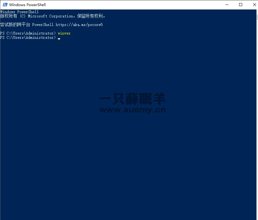 图片[5]-小薛教你解决win10系统edge浏览器内存占用过高问题-一只薛眠羊