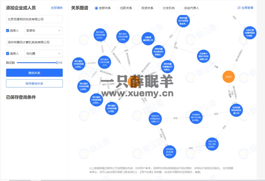 图片[8]-小薛教你一键领取爱企查1-3年会员最新教程-一只薛眠羊