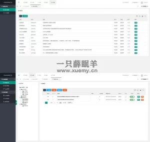 后端框架YznCMS免费开源的后台开发框架源码-一只薛眠羊