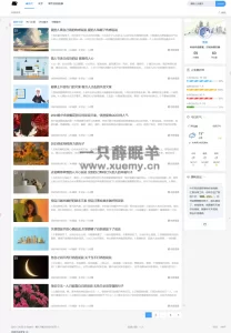 2023最新Typecho优质博客主题Joe素颜执念修改版-一只薛眠羊