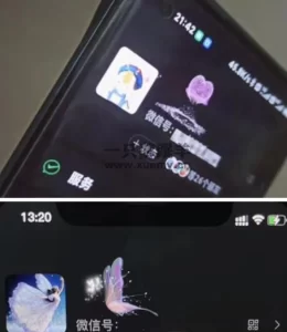 微信动态昵称设置方法,详细视频教程与素材-一只薛眠羊