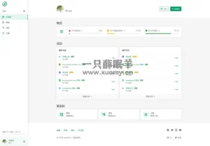 2023最新网站SEO报告和代码工具平台系统修复版源码-一只薛眠羊