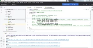 教你利用Python爬取酷我VIP音乐 非调用接口-一只薛眠羊