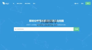 深度SEO分析工具源码Turbo Website Reviewer-一只薛眠羊