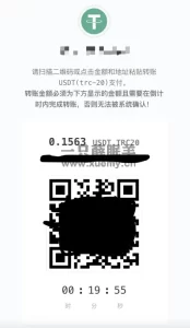 2023最新彩虹易支付USDT-TRC20支付收款插件 修复版-一只薛眠羊