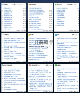 2023全新热搜热门榜内容系统聚合源码-一只薛眠羊