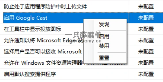 图片[5]-微软Edge配置百科 让你可以随心所欲配置Edge的小工具-一只薛眠羊