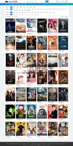 苹果CMS V10模板精仿BT电影天堂影视模板PC+手机-一只薛眠羊